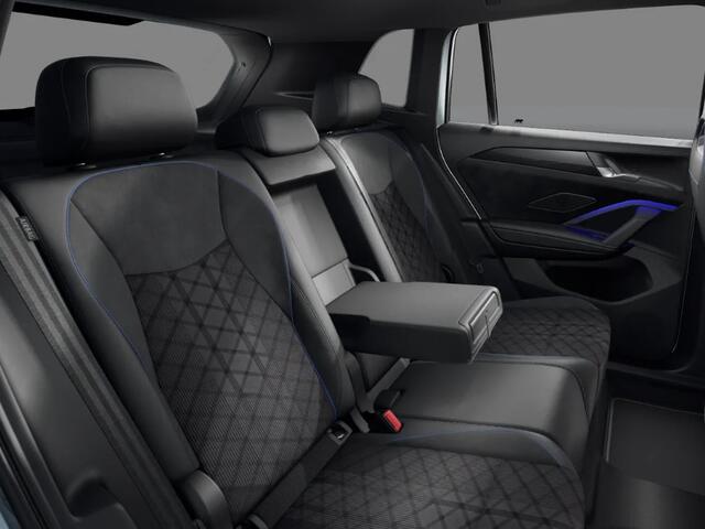 Volkswagen TIGUAN R-Line Edition 1.5 eHybrid 204 PK 6 versn. DSG · Achteruitrijcamera · Draadloze telefoonlader · Black Style Pakket · Panoramaschuif-kanteldak · Trekhaak inklapbaar, met elektrische ontgrendeling, incl. aanhangermanoeuvreerhulp Trailer Assist ·