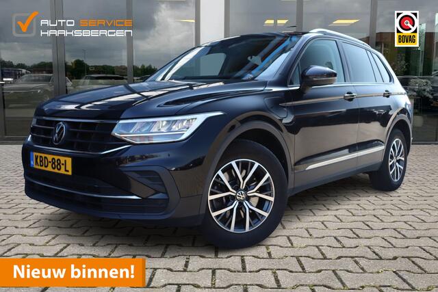 Volkswagen TIGUAN 1.4 TSI eHybrid Life | ACC | Virtual Cockpit | Stoel Verwarming |