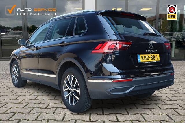 Volkswagen TIGUAN 1.4 TSI eHybrid Life | ACC | Virtual Cockpit | Stoel Verwarming |