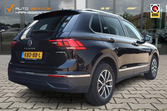 Volkswagen TIGUAN 1.4 TSI eHybrid Life | ACC | Virtual Cockpit | Stoel Verwarming |