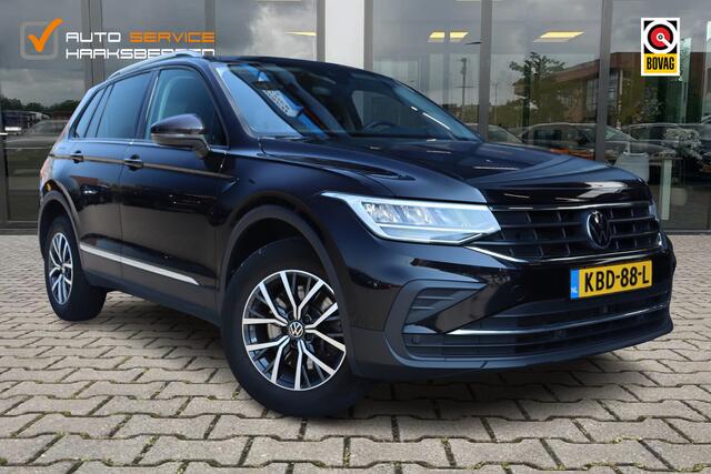Volkswagen TIGUAN 1.4 TSI eHybrid Life | ACC | Virtual Cockpit | Stoel Verwarming |