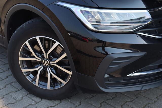 Volkswagen TIGUAN 1.4 TSI eHybrid Life | ACC | Virtual Cockpit | Stoel Verwarming |