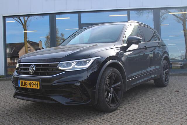 Volkswagen TIGUAN 1.4 TSI eHybrid R-Line Business+