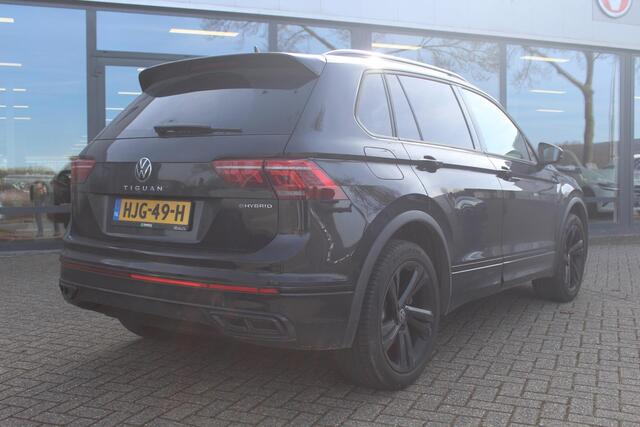 Volkswagen TIGUAN 1.4 TSI eHybrid R-Line Business+