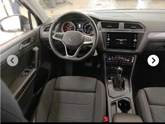 Volkswagen TIGUAN 1.5 TSI LIFE 150 PK AUTOMAAT AIRCO/ECC/WEGKLAPBARE TREKHAAK/STOELVERWARMING/ENZ.