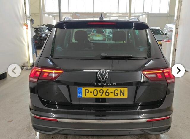Volkswagen TIGUAN 1.5 TSI LIFE 150 PK AUTOMAAT AIRCO/ECC/WEGKLAPBARE TREKHAAK/STOELVERWARMING/ENZ.