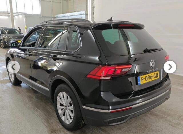 Volkswagen TIGUAN 1.5 TSI LIFE 150 PK AUTOMAAT AIRCO/ECC/WEGKLAPBARE TREKHAAK/STOELVERWARMING/ENZ.