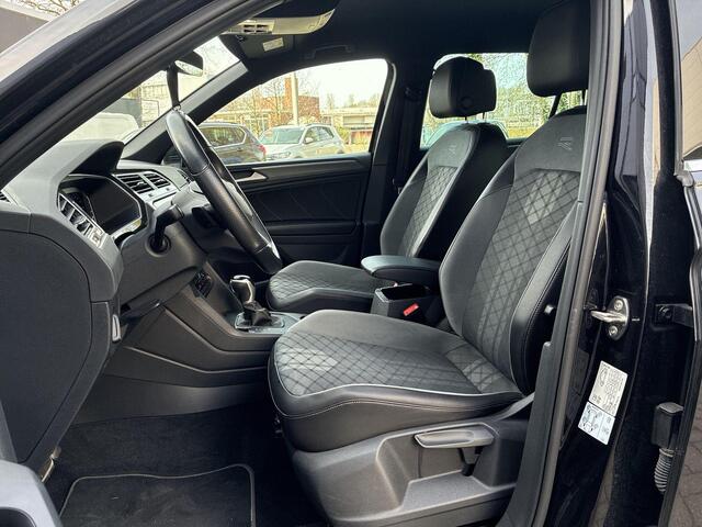 Volkswagen TIGUAN 1.5 TSI 150pk DSG R-Line · Camera · Apple/Android Car Play · ACC · Sportstoelen · Navigatie · 20"Velgen ·