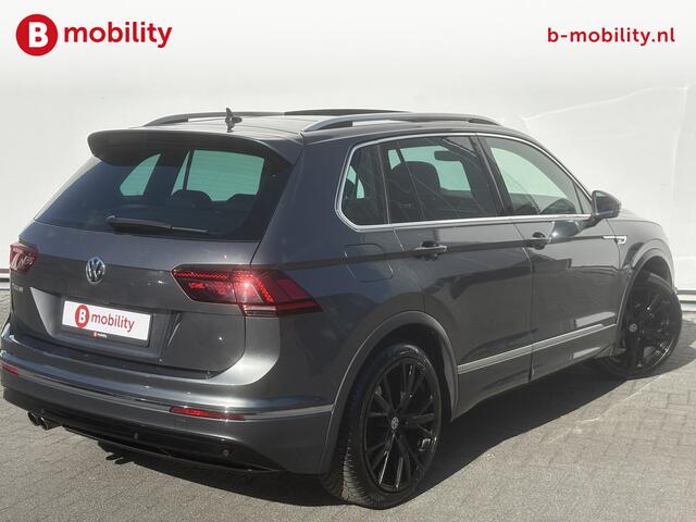 Volkswagen TIGUAN 1.4 TSI R-Line Business Automaat Trekhaak 1800kg | Panoramadak | Leer | Camera | Apple CarPlay