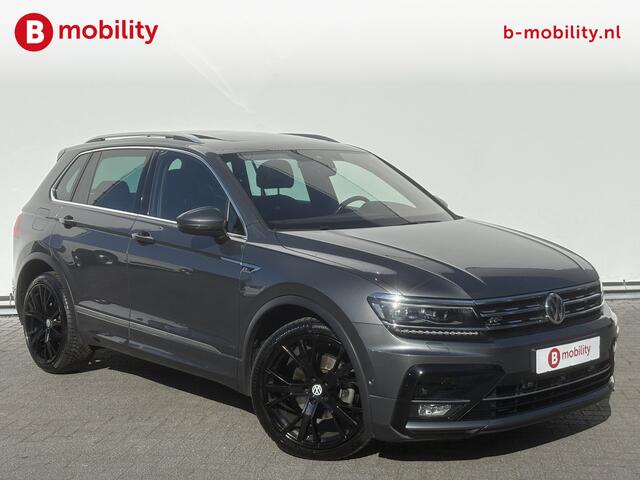 Volkswagen TIGUAN 1.4 TSI R-Line Business Automaat Trekhaak 1800kg | Panoramadak | Leer | Camera | Apple CarPlay