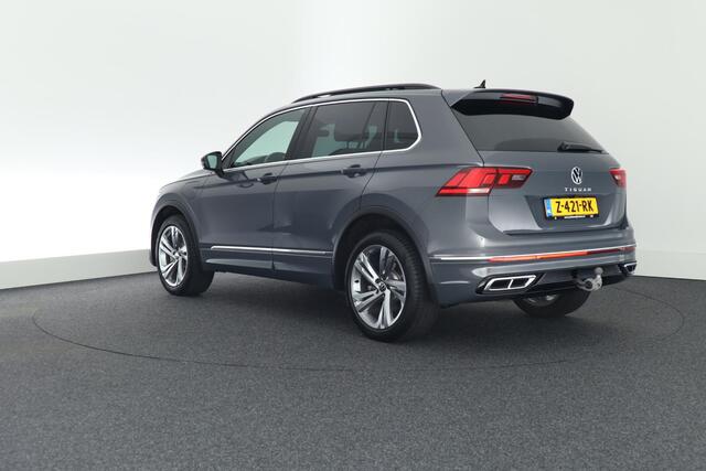 Volkswagen TIGUAN 1.4 TSI eHybrid 245pk R-Line Business Trekhaak Camera Virtual Cockpit Stoelverwarming Panoramadak Navigatie