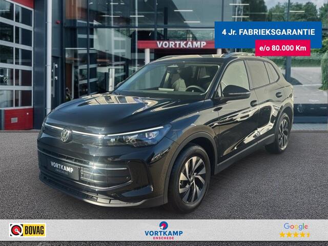Volkswagen TIGUAN 1.5 eTSI LIFE TREKHAAK/ELEK-KLEP/ACC/CAMERA/STOEL+STUURVERW