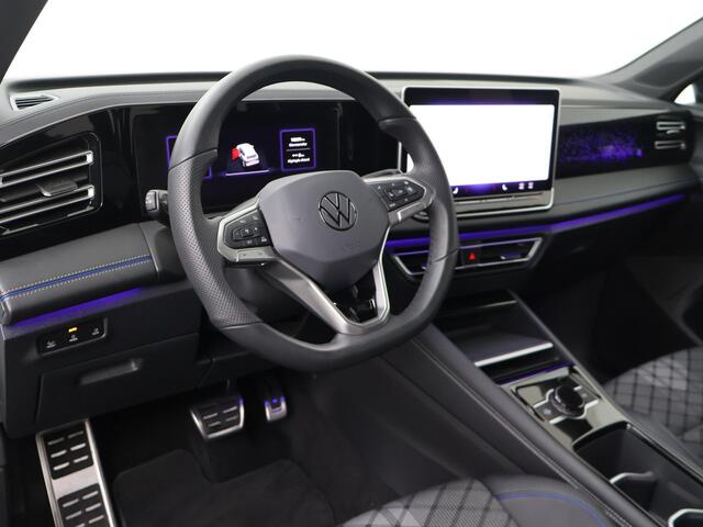 Volkswagen TIGUAN 1.5 eHybrid R-Line Business | 204 PK | SoH 100% | Automaat | Trekhaak wegklapbaar | Elek. achterklep | R-Line |