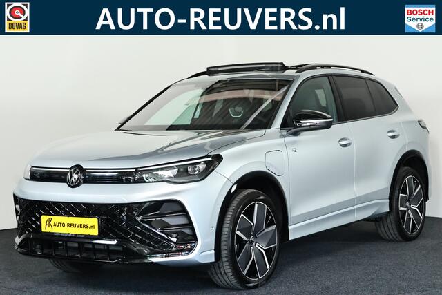 Volkswagen TIGUAN 1.5 eHybrid R-Line / Opendak / HUD / ACC / Cam