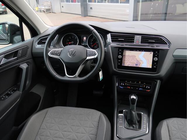 Volkswagen TIGUAN 1.5 TSI Life Automaat | Executive | Navigatie | Pdc |