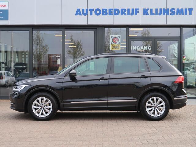 Volkswagen TIGUAN 1.5 TSI Life Automaat | Executive | Navigatie | Pdc |