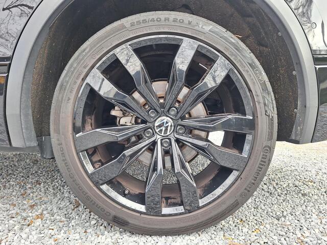 Volkswagen TIGUAN TSI 245pk DSG Hybrid R-Line Blackstyle (Pano,Trekhaak,Camera,Virtual)