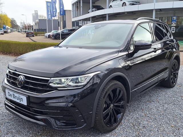 Volkswagen TIGUAN TSI 245pk DSG Hybrid R-Line Blackstyle (Pano,Trekhaak,Camera,Virtual)