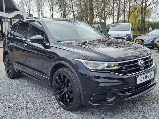 Volkswagen TIGUAN TSI 245pk DSG Hybrid R-Line Blackstyle (Pano,Trekhaak,Camera,Virtual)