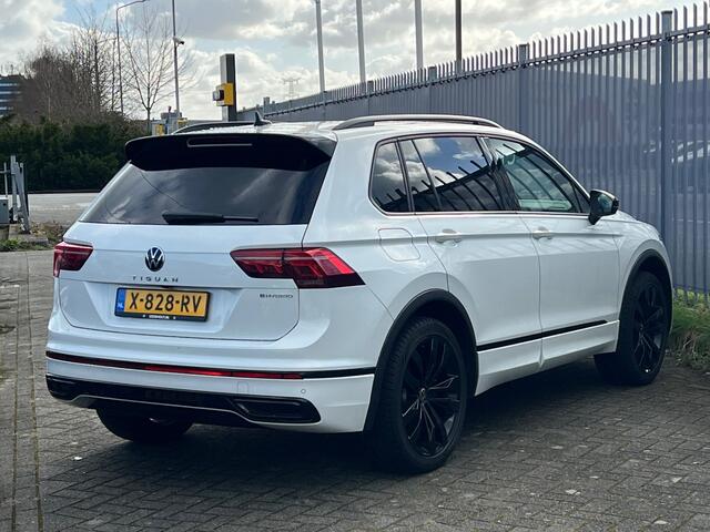 Volkswagen TIGUAN 1.4 TSI 245pk DSG eHybrid R-Line Business Panoramadak Trekhaak