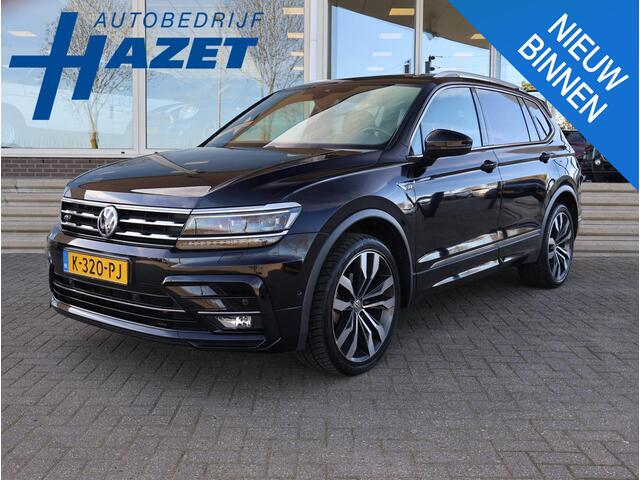 Volkswagen TIGUAN Allspace 1.5 TSI DSG 7-PERS. R-LINE + PANORAMA | DYNAUDIO | MASSAGE | VIRTUAL COCKPIT | ELEK. TREKHAAK | STOEL/STUURVERW. | CAMERA | 20 INCH