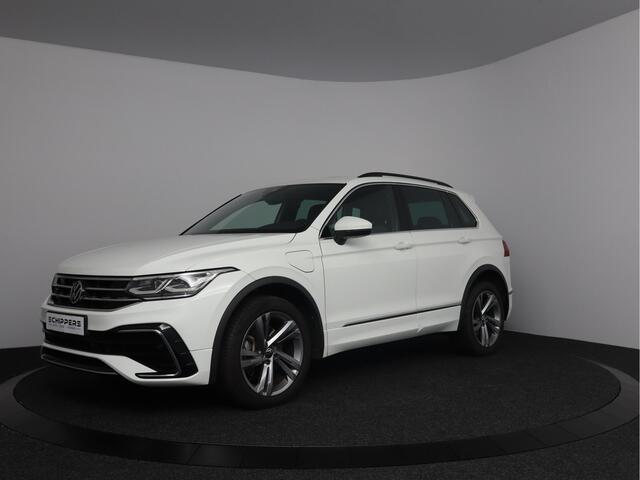 Volkswagen TIGUAN 1.4 TSI eHybrid R-Line Business | glazen panoramadak | Trekhaak elektrisch wegklapbaar