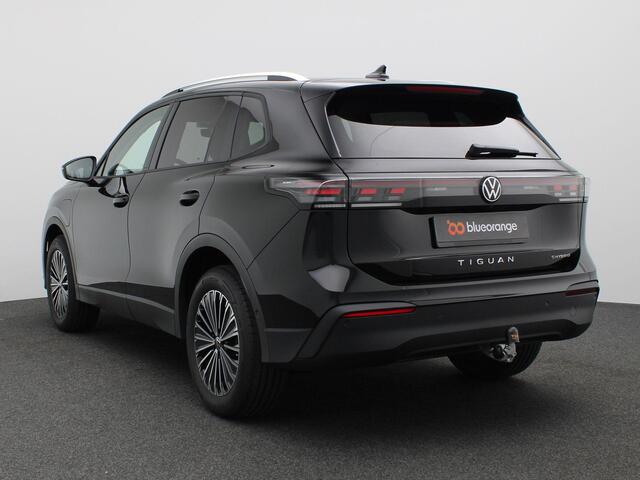 Volkswagen TIGUAN 1.5 eHybrid Life Edition 204PK DSG Trekhaak, 18" LM Velgen, Keyless, Achteruitrijcamera, Side Assist, Navi via Apple Carplay/Android Auto, Adaptieve Cruise Control, Stoel-Stuurverwarming, Elektr. Achterklep
