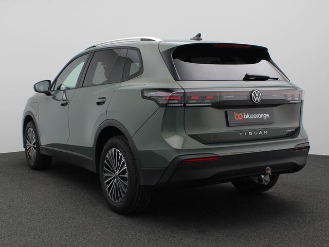 Volkswagen TIGUAN 1.5 eHybrid Life Edition 204PK DSG Trekhaak, 18" LM Velgen, Keyless, Achteruitrijcamera, Side Assist, Navi via Apple Carplay/Android Auto, Adaptieve Cruise Control, Stoel-Stuurverwarming, Elektr. Achterklep