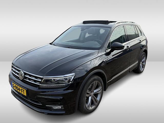 Volkswagen TIGUAN 1.4 TSI ACT 150pk DSG R-Line | Pano | Leder | Trekhaak