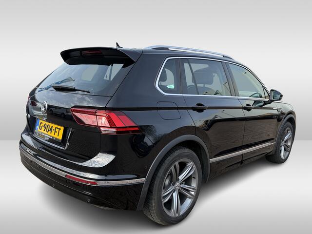 Volkswagen TIGUAN 1.4 TSI ACT 150pk DSG R-Line | Pano | Leder | Trekhaak