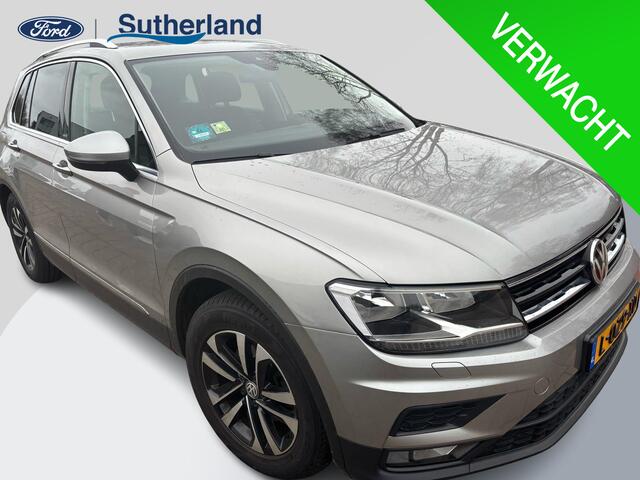 Volkswagen TIGUAN 1.5 TSI ACT Highline | 150pk | Trekhaak | Stoelverwarming | Parkeersensoren Voor & Achter | Trekgewicht 1.800kg (geremd)
