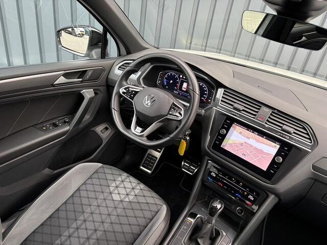 Volkswagen TIGUAN 1.5 TSI R-Line Business+ | Trekhaak wegkl. | Head Up | Side Assist | IQ Light | Elk. A-klep | Prijs Rijklaar!!