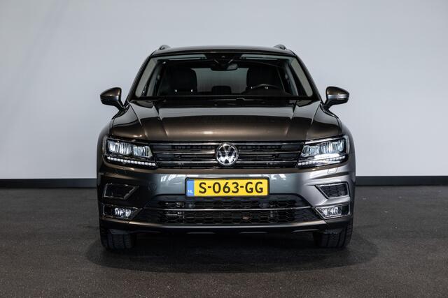 Volkswagen TIGUAN 2.0 TSI 4M. Highline | Camera | Navi | Elektr Trekhaak