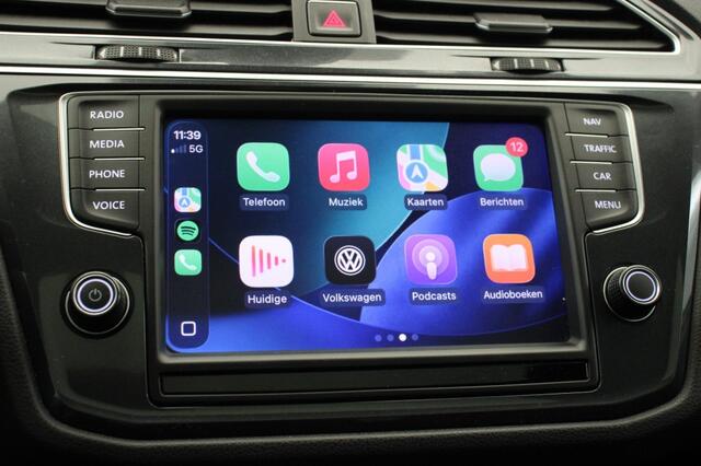 Volkswagen TIGUAN 1.4 TSI Connected Series - Panorama, Carplay, Camera, Massage, Stoelverw. Trekhaak