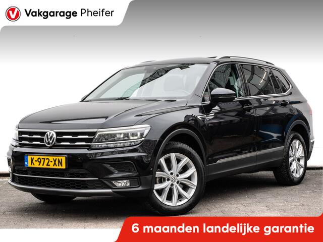 Volkswagen TIGUAN Allspace 1.5 TSI Highline 7p. Trekhaak/ Panoramadak/ Memory/ Leer/ Camera/ Carplay/ Full led/ Virtual cockpit
