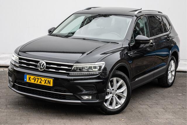 Volkswagen TIGUAN Allspace 1.5 TSI Highline 7p. Trekhaak/ Panoramadak/ Memory/ Leer/ Camera/ Carplay/ Full led/ Virtual cockpit