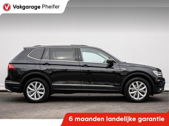 Volkswagen TIGUAN Allspace 1.5 TSI Highline 7p. Trekhaak/ Panoramadak/ Memory/ Leer/ Camera/ Carplay/ Full led/ Virtual cockpit