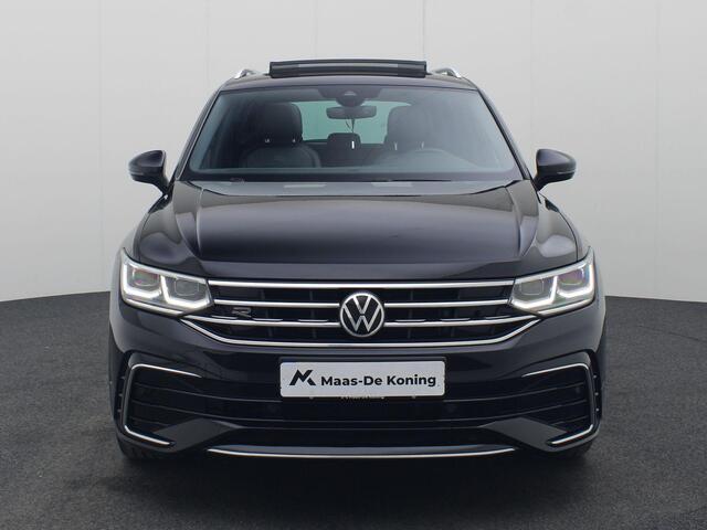 Volkswagen TIGUAN 1.5TSI/150PK R-Line DSG · Panoramadak · Navigatie · Camera + Parkeersensoren · Stoelverwarming ·