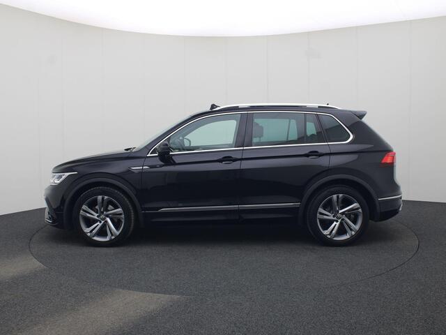 Volkswagen TIGUAN 1.5TSI/150PK R-Line DSG · Panoramadak · Navigatie · Camera + Parkeersensoren · Stoelverwarming ·