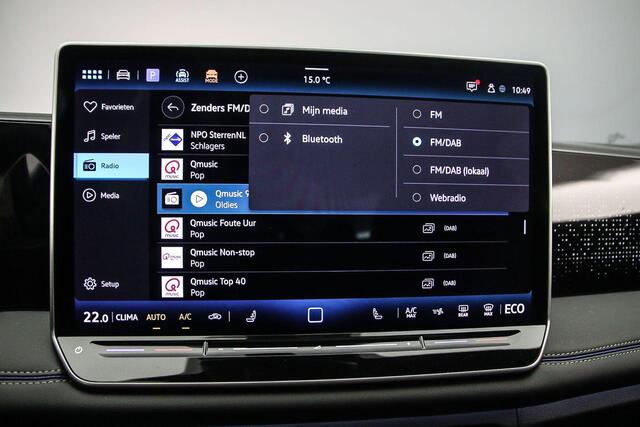 Volkswagen TIGUAN R-Line Edition 1.5 TSI eHybrid 272pk DSG Automaat Trekhaak, Panoramadak, Black style, Harman Kardon audio, Adaptive cruise control, LED koplampen, Elektrische achterklep