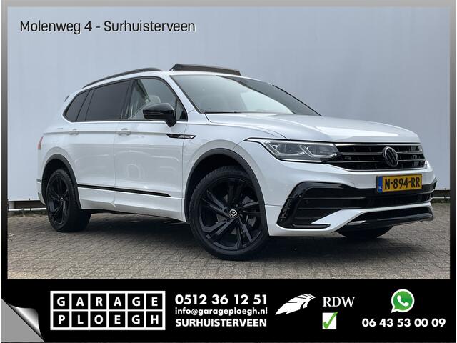 Volkswagen TIGUAN Allspace 1.5 TSI R-Line 7p. Pano.dak Stoelverw. Carplay Business+