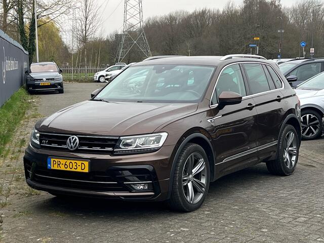 Volkswagen TIGUAN 1.4 TSI ACT 150pk DSG Highline R-Line Navigatie