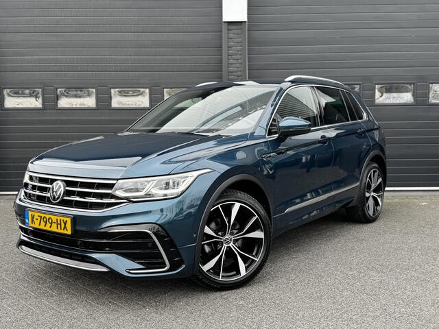 Volkswagen TIGUAN 1.5 TSI R-Line Business+ | IQ | ACC | H&K Audio | Camera | ¤27.900,- incl. BTW