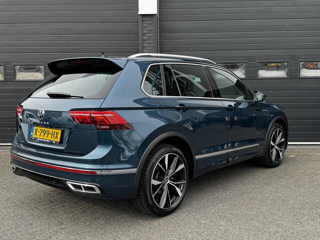 Volkswagen TIGUAN 1.5 TSI R-Line Business+ | IQ | ACC | H&K Audio | Camera | ¤27.900,- incl. BTW
