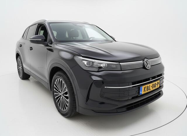 Volkswagen TIGUAN 1.5 eTSI DSG LIFE EDITION TREKHAAK/NAVI/360CAMERA