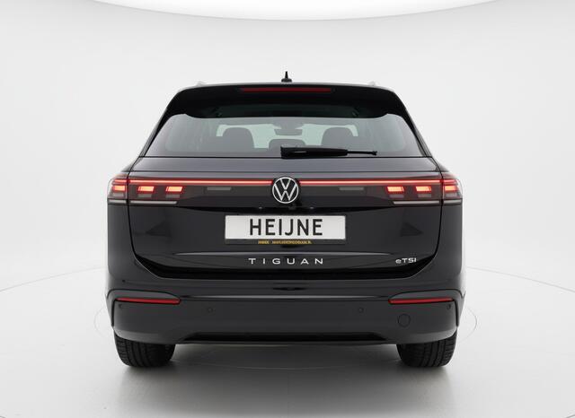 Volkswagen TIGUAN 1.5 eTSI DSG LIFE EDITION TREKHAAK/NAVI/360CAMERA