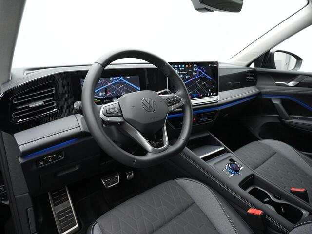 Volkswagen TIGUAN 1.5 eTSI 130 pk Life Goal Edition | Trekhaak | 360 Camera | Stuur-/stoelverwarming | Navigatie | Adaptive Cruise