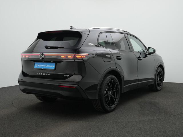 Volkswagen TIGUAN 1.5 eTSI 130 pk Life Goal Edition | Trekhaak | 360 Camera | Stuur-/stoelverwarming | Navigatie | Adaptive Cruise