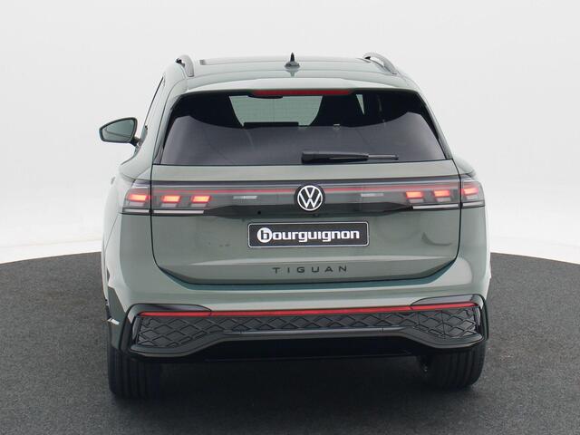 Volkswagen TIGUAN R-Line Edition 1.5 eHybrid 204 PK | Trekhaak | Panoramadak | Head-Up | 360 Camera |