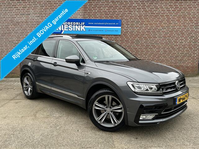 Volkswagen TIGUAN 1.4 TSI R-Line Automaat DSG/Pano/Carplay/ACC